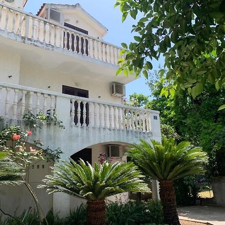 Hotel House Irena Budva Exterior foto