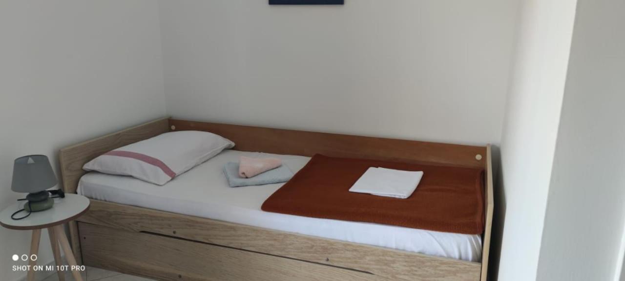 Hotel House Irena Budva Exterior foto