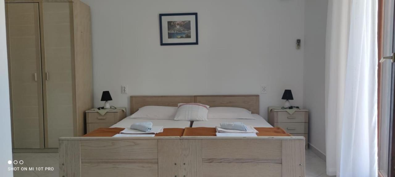 Hotel House Irena Budva Exterior foto