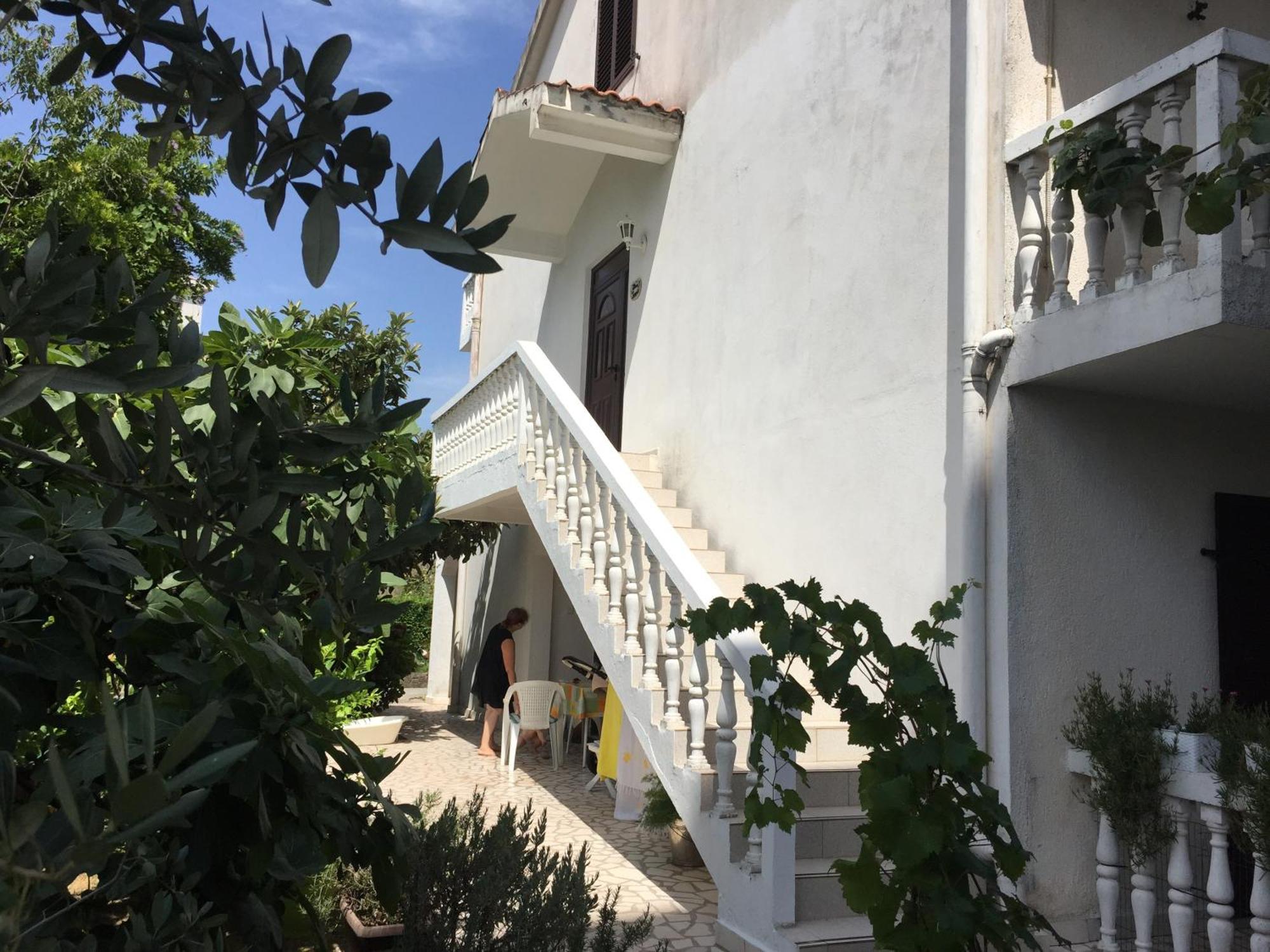 Hotel House Irena Budva Exterior foto