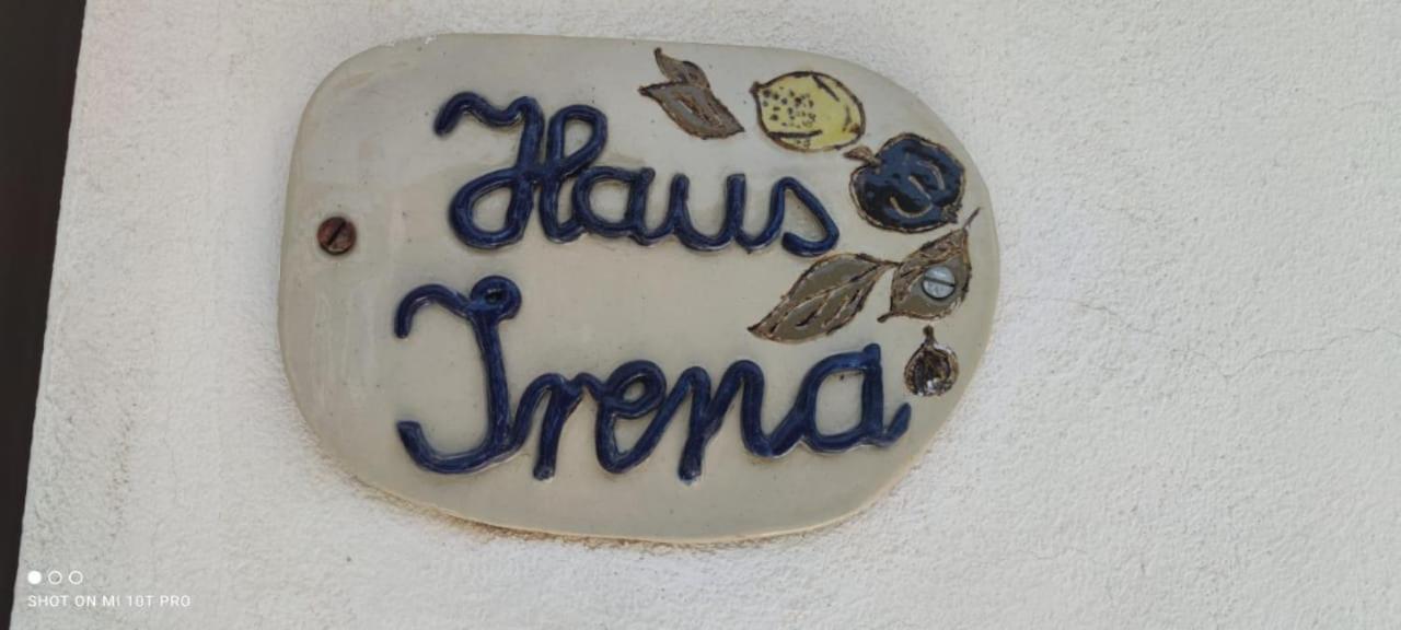 Hotel House Irena Budva Exterior foto