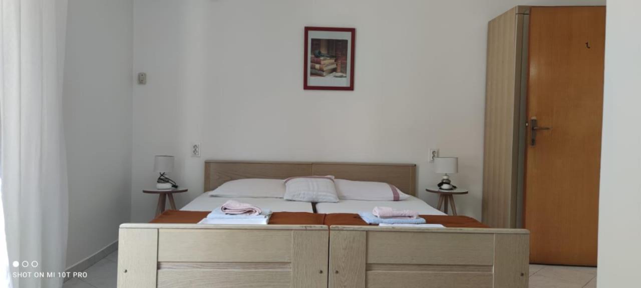 Hotel House Irena Budva Exterior foto