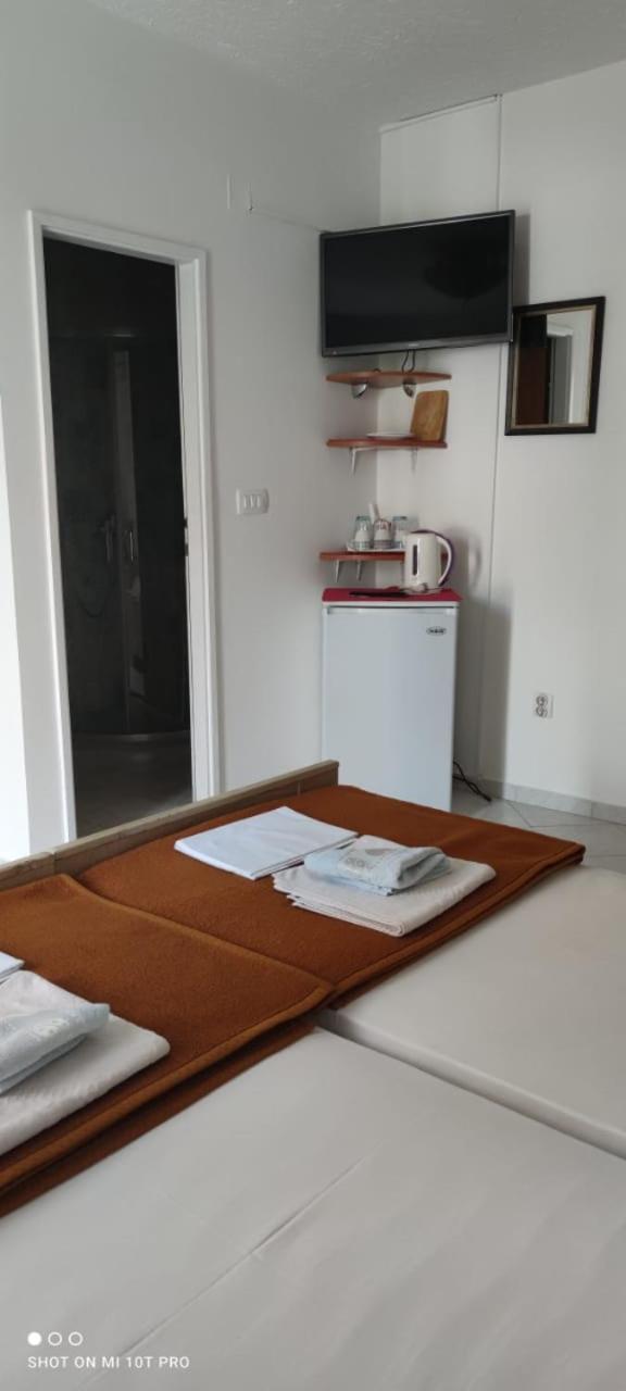 Hotel House Irena Budva Exterior foto