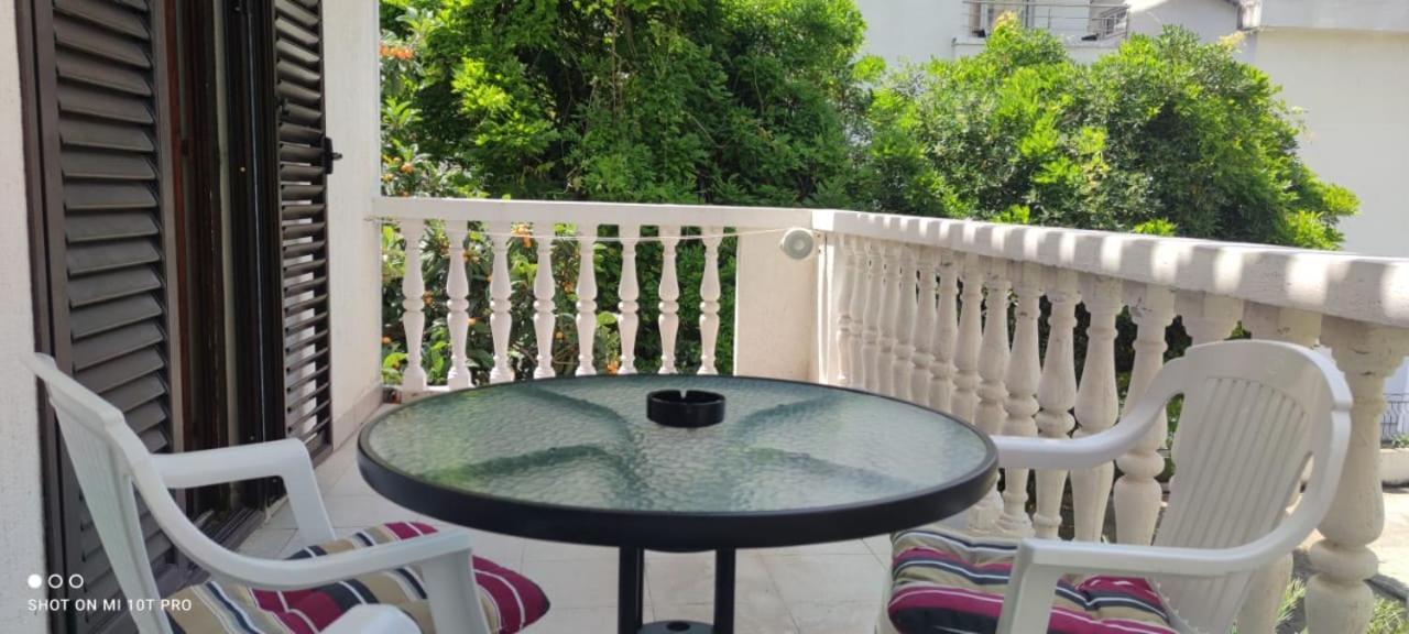 Hotel House Irena Budva Exterior foto