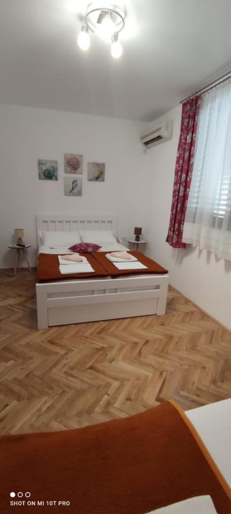 Hotel House Irena Budva Exterior foto
