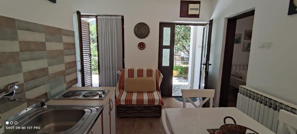 Hotel House Irena Budva Exterior foto