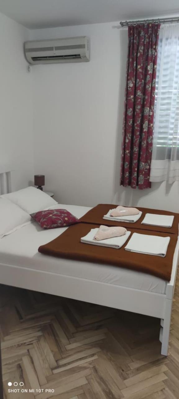 Hotel House Irena Budva Exterior foto