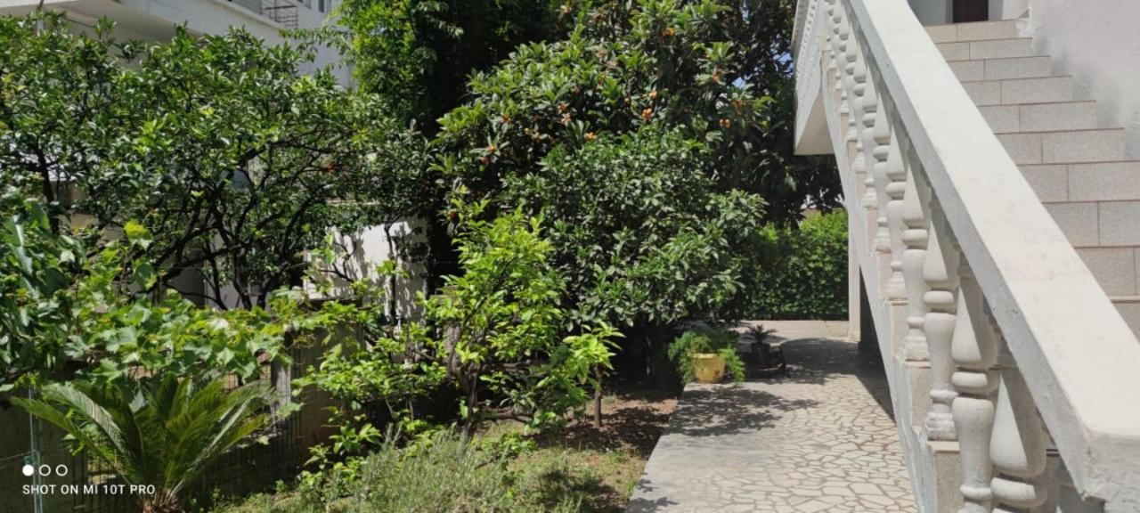 Hotel House Irena Budva Exterior foto