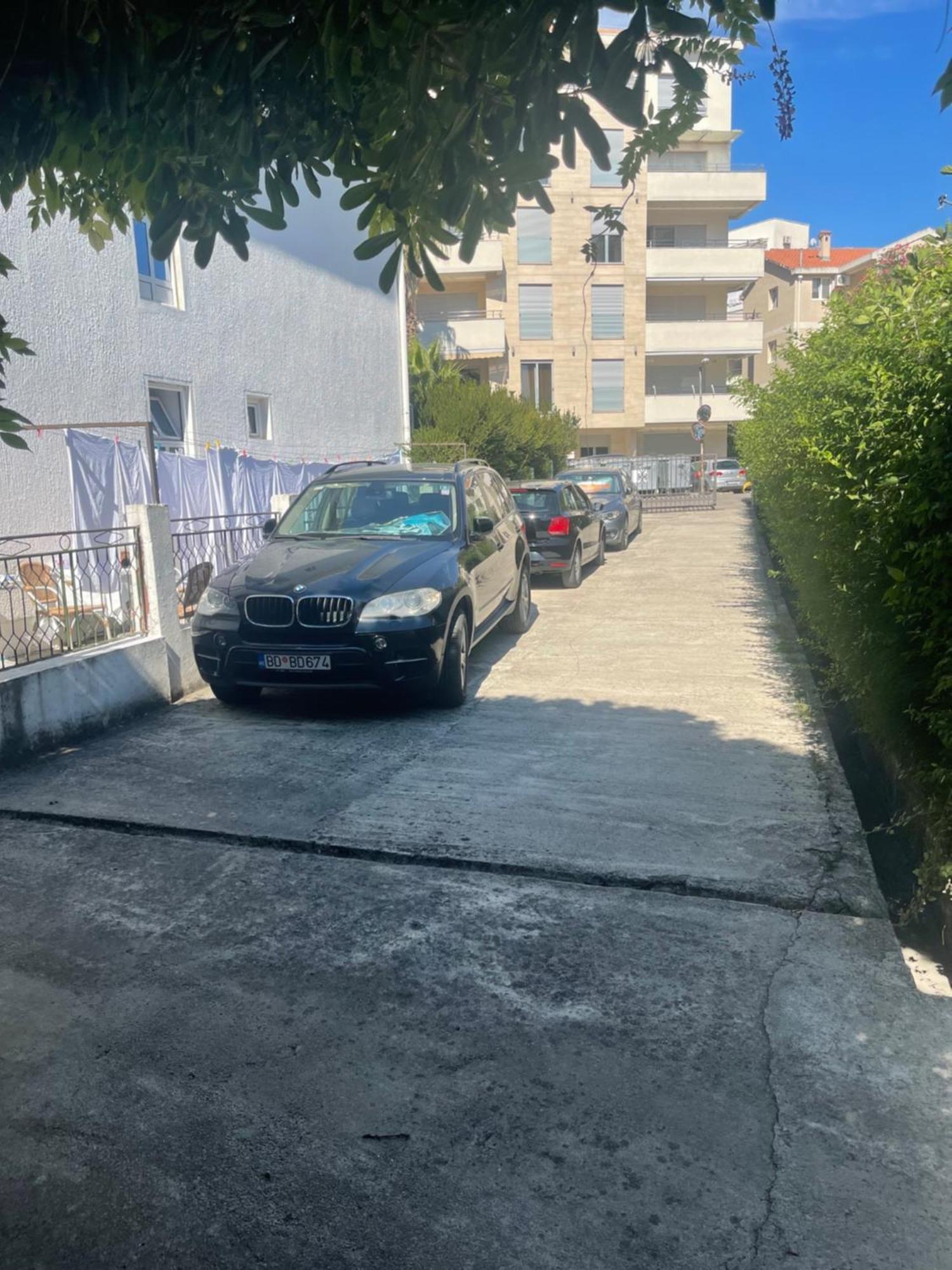 Hotel House Irena Budva Exterior foto